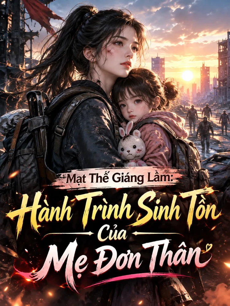 Mạt Thế Giáng Lâm: Hành Trình Sinh Tồn Của Mẹ Đơn Thân