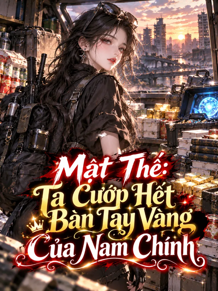Mạt Thế: Ta Cướp Hết Bàn Tay Vàng Của Nam Chính