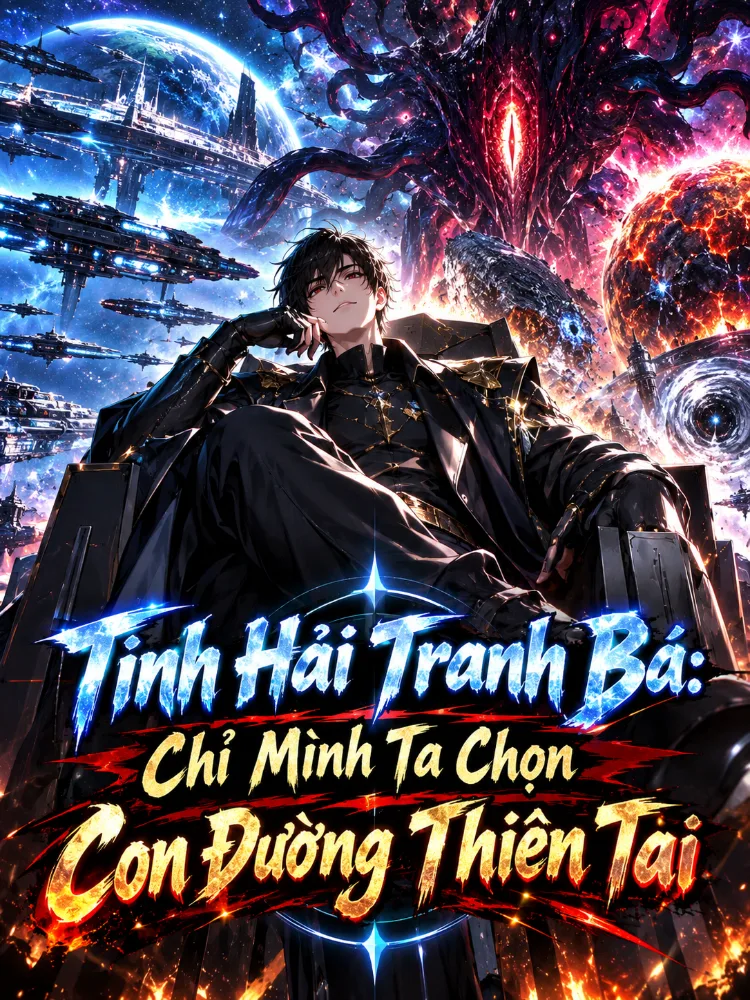 Tinh Hải Tranh Bá: Chỉ Mình Ta Chọn Con Đường Thiên Tai