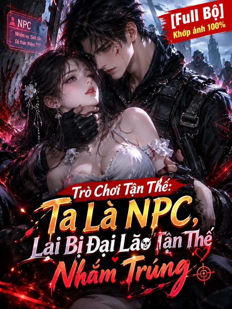 Trò Chơi Tận Thế: Ta Là NPC, Lại Bị Đại Lão Tận Thế Nhắm Trúng