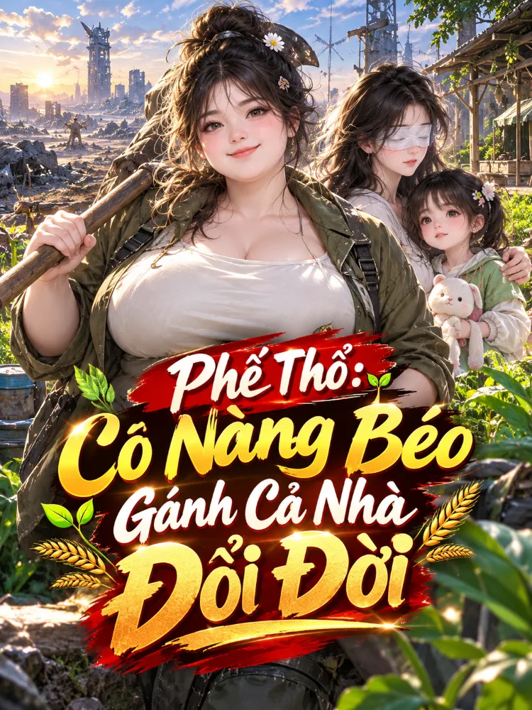Phế Thổ: Cô Nàng Béo Gánh Cả Nhà Đổi Đời