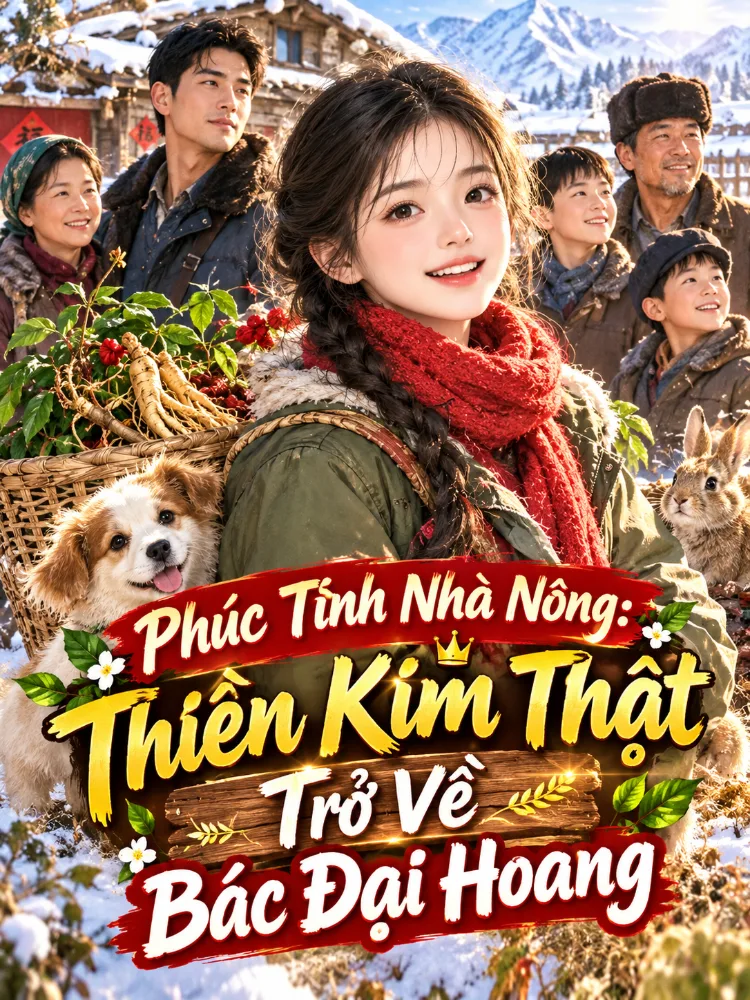 Phúc Tinh Nhà Nông: Thiên Kim Thật Trở Về Bắc Đại Hoang