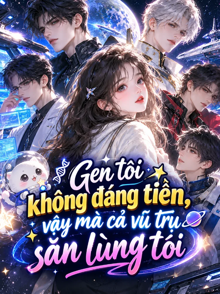 Gen tôi không đáng tiền, vậy mà cả vũ trụ săn lùng tôi