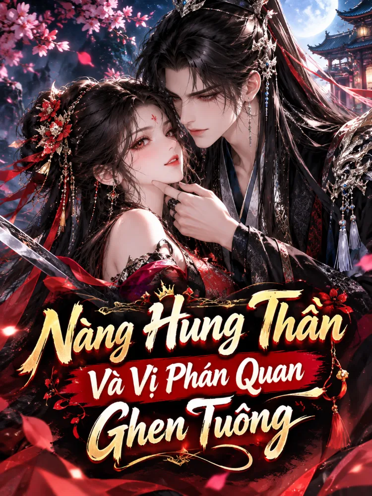 Nàng Hung Thần Và Vị Phán Quan Ghen Tuông