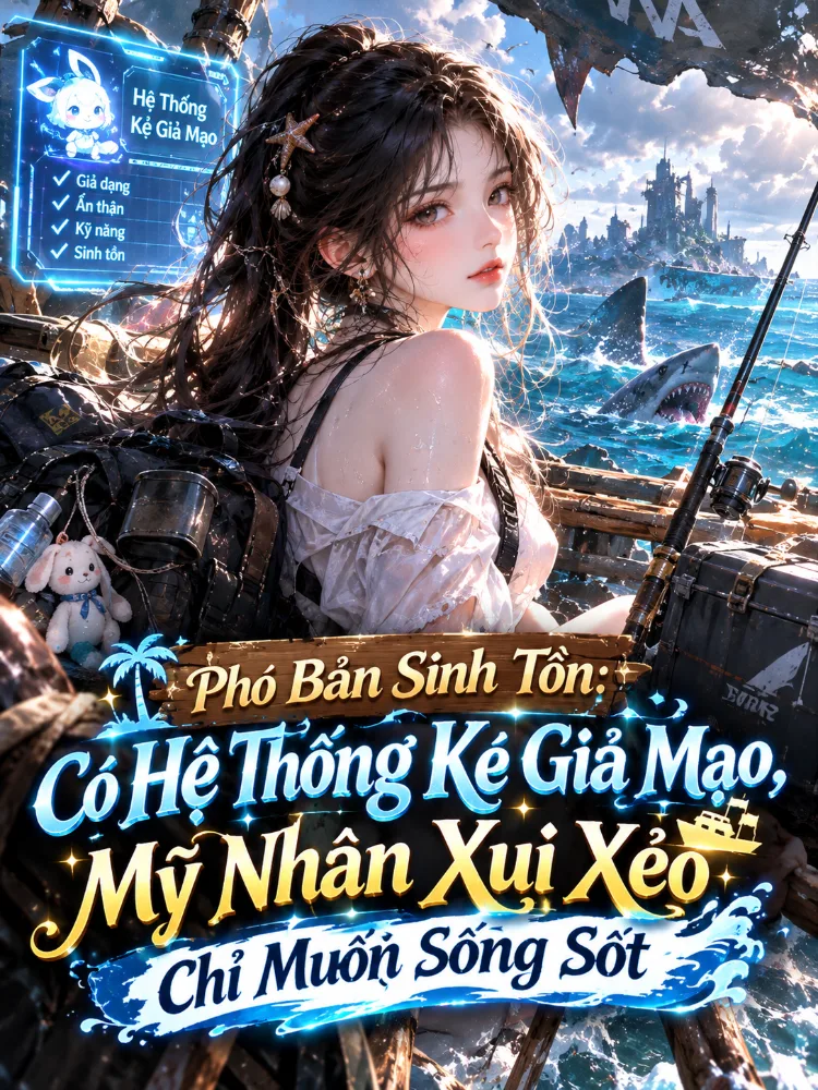 Phó Bản Sinh Tồn: Có Hệ Thống Kẻ Giả Mạo, Mỹ Nhân Xui Xẻo Chỉ Muốn Sống Sót