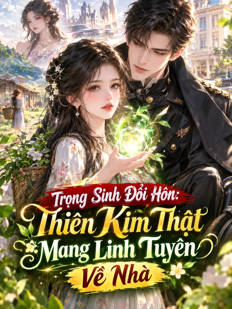 Trọng Sinh Đổi Hôn: Thiên Kim Thật Mang Linh Tuyền Về Nhà