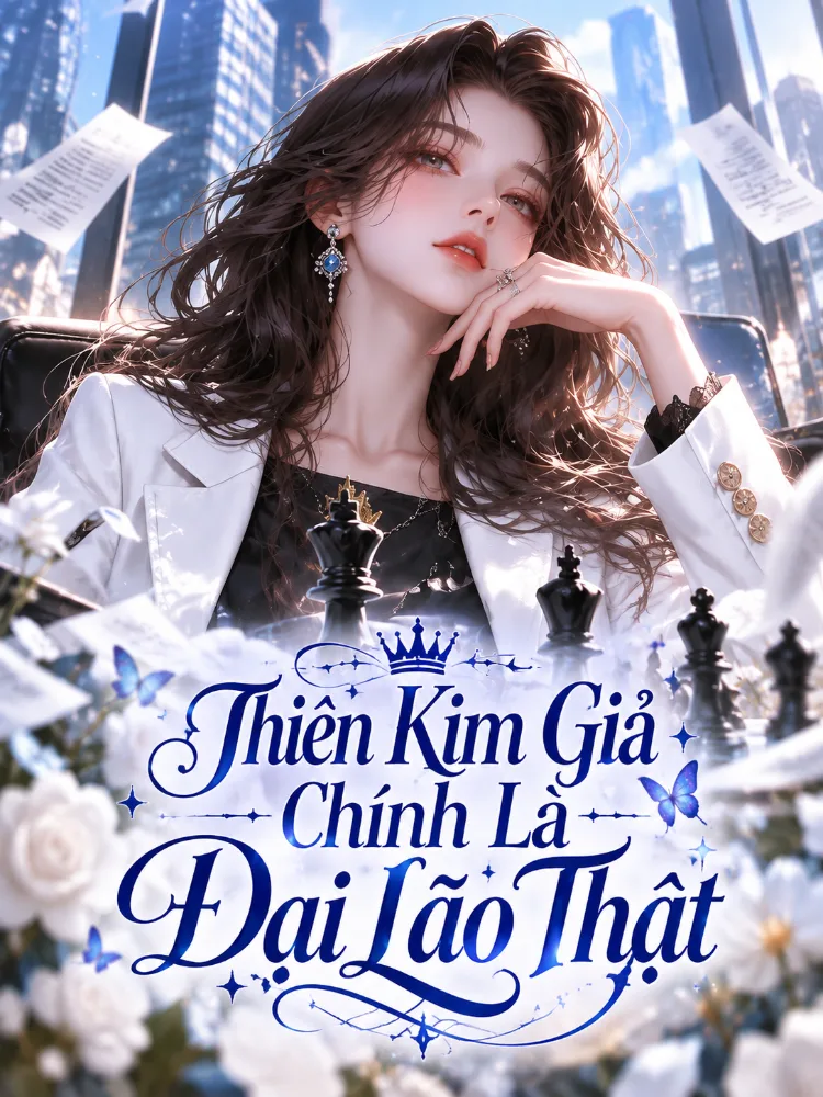 Thiên Kim Giả Chính Là Đại Lão Thật - Diệp Chước