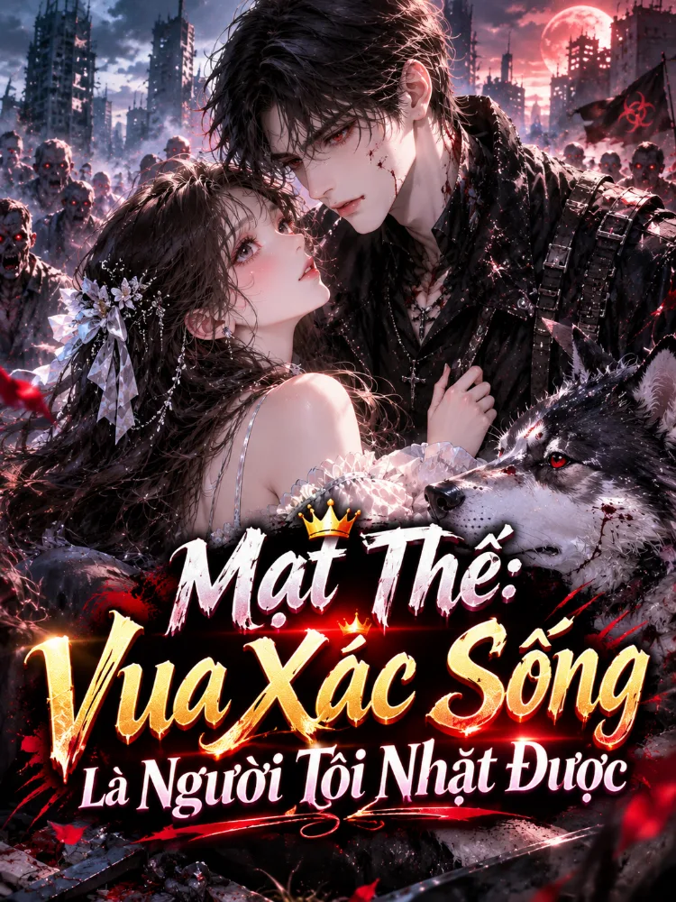 Mạt Thế: Vua Xác Sống Là Người Tôi Nhặt Được