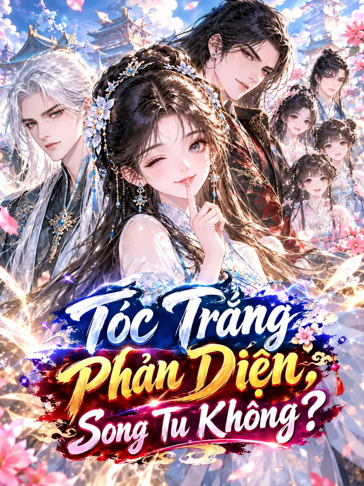 Tóc Trắng Phản Diện, Song Tu Không?