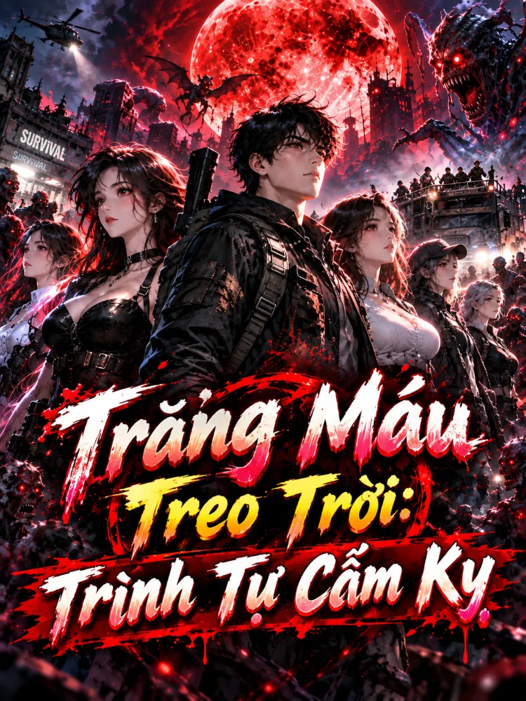 Trăng Máu Treo Trời: Trình Tự Cấm Kỵ