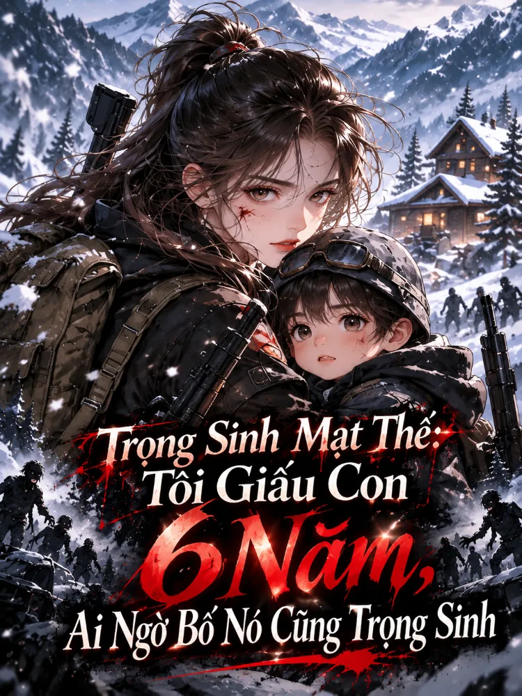 Trọng Sinh Mạt Thế: Tôi Giấu Con 6 Năm, Ai Ngờ Bố Nó Cũng Trọng Sinh - Tô Niệm