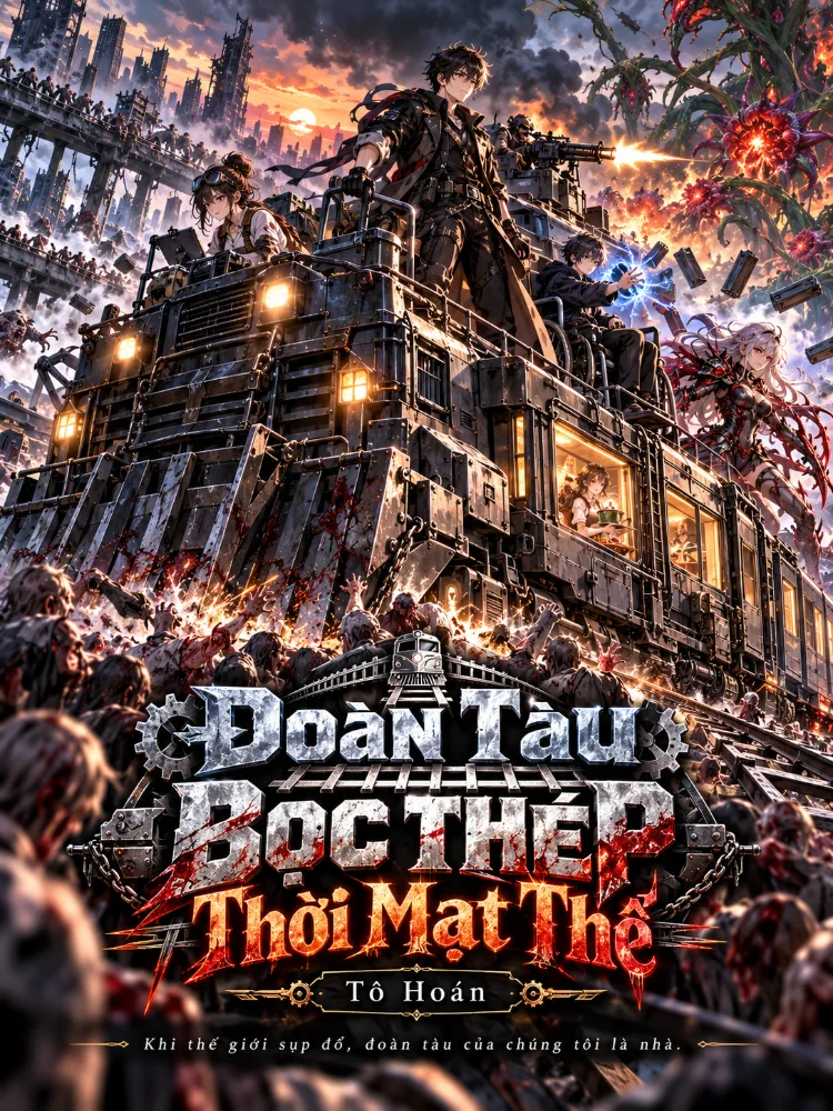 Tô Hoán_Đoàn Tàu Bọc Thép Thời Mạt Thế