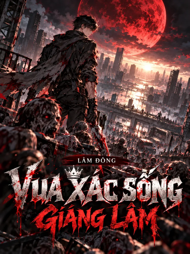 Lâm Đông - Vua Xác Sống Giáng Lâm