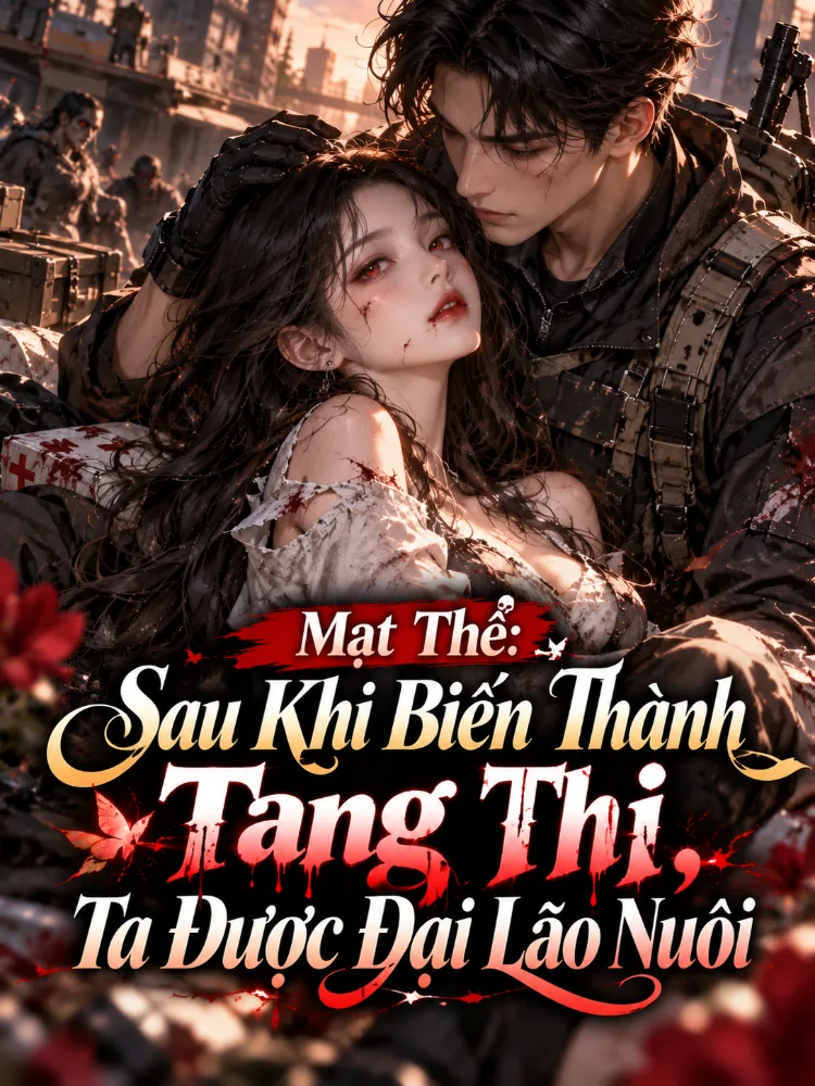Mạt Thế: Sau Khi Biến Thành Tang Thi, Ta Được Đại Lão Nuôi