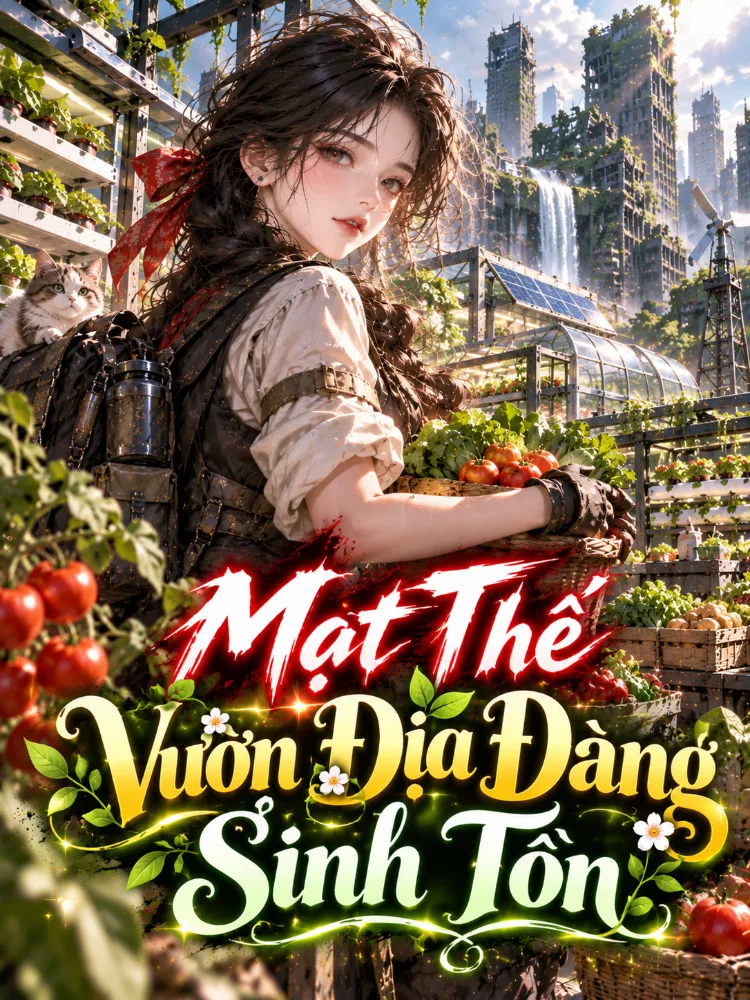 Mạt Thế: Vườn Địa Đàng Sinh Tồn 369