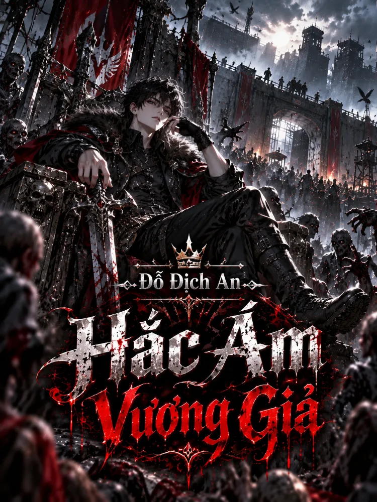 Đỗ Địch An - Hắc Ám Vương Giả