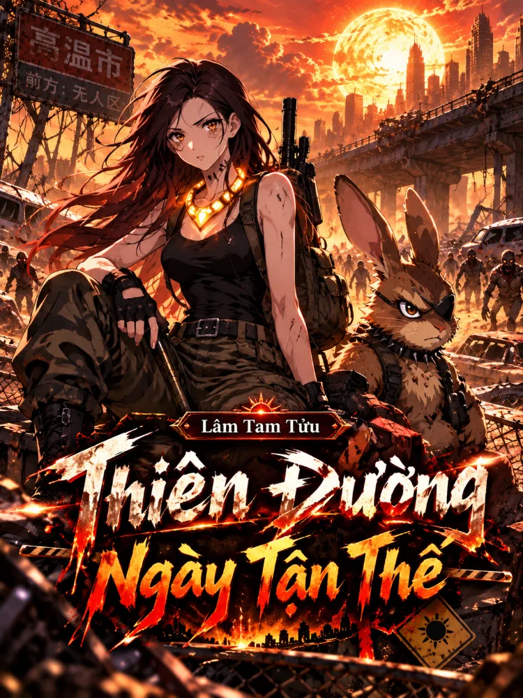 Lâm Tam Tửu - Thiên Đường Ngày Tận Thế