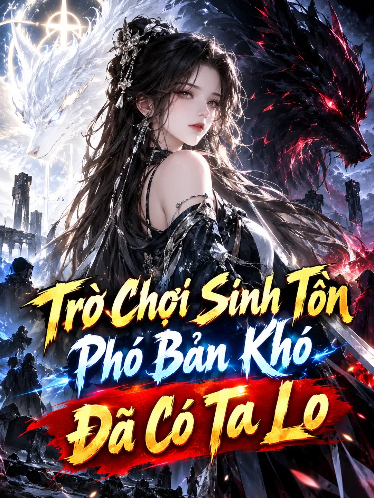 Trò Chơi Sinh Tồn: Phó Bản Khó Đã Có Ta Lo