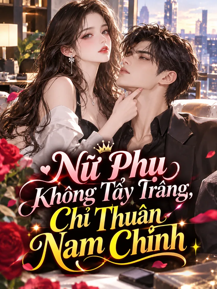 Nữ Phụ Không Tẩy Trắng, Chỉ Thuần Nam Chính