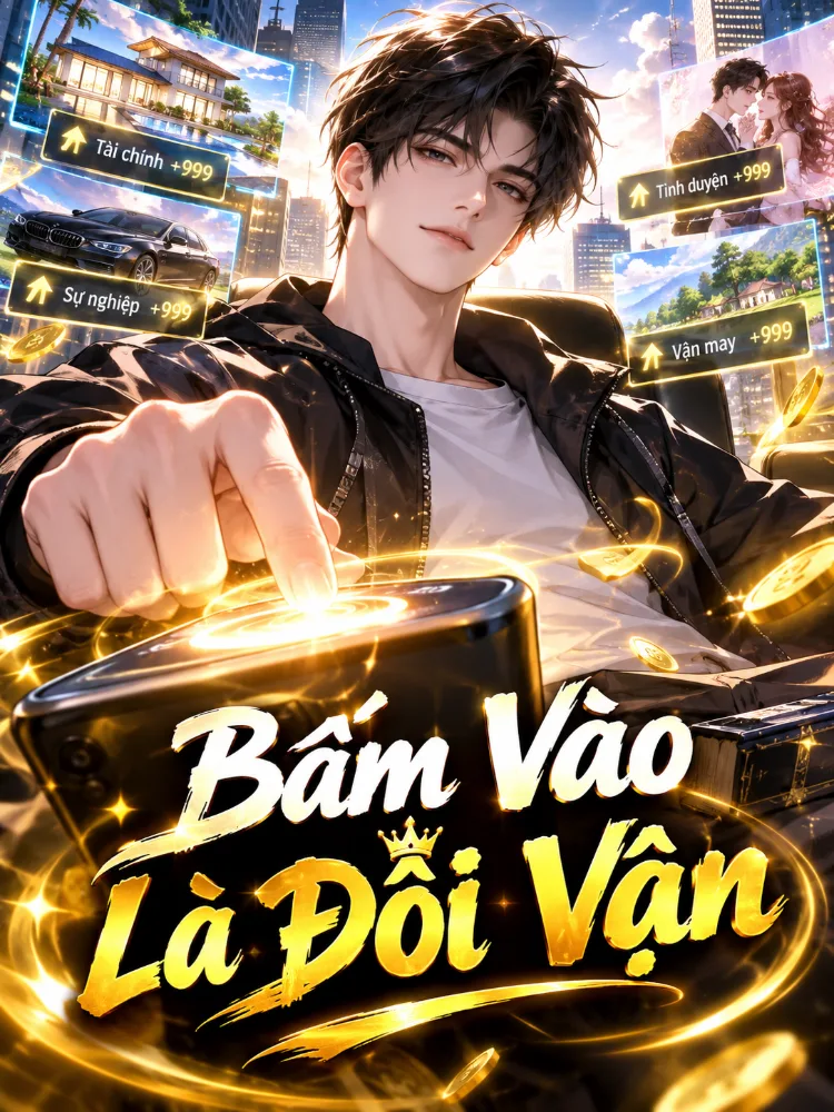 Bấm Vào Là Đổi Vận