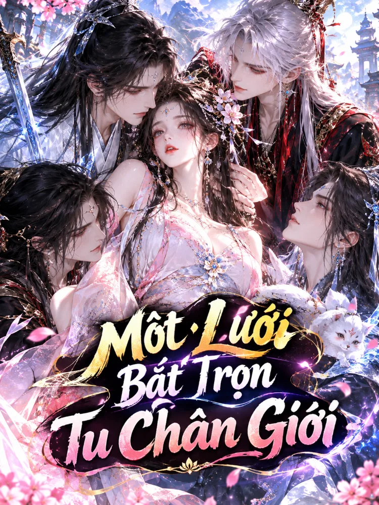 Một Lưới Bắt Trọn Tu Chân Giới