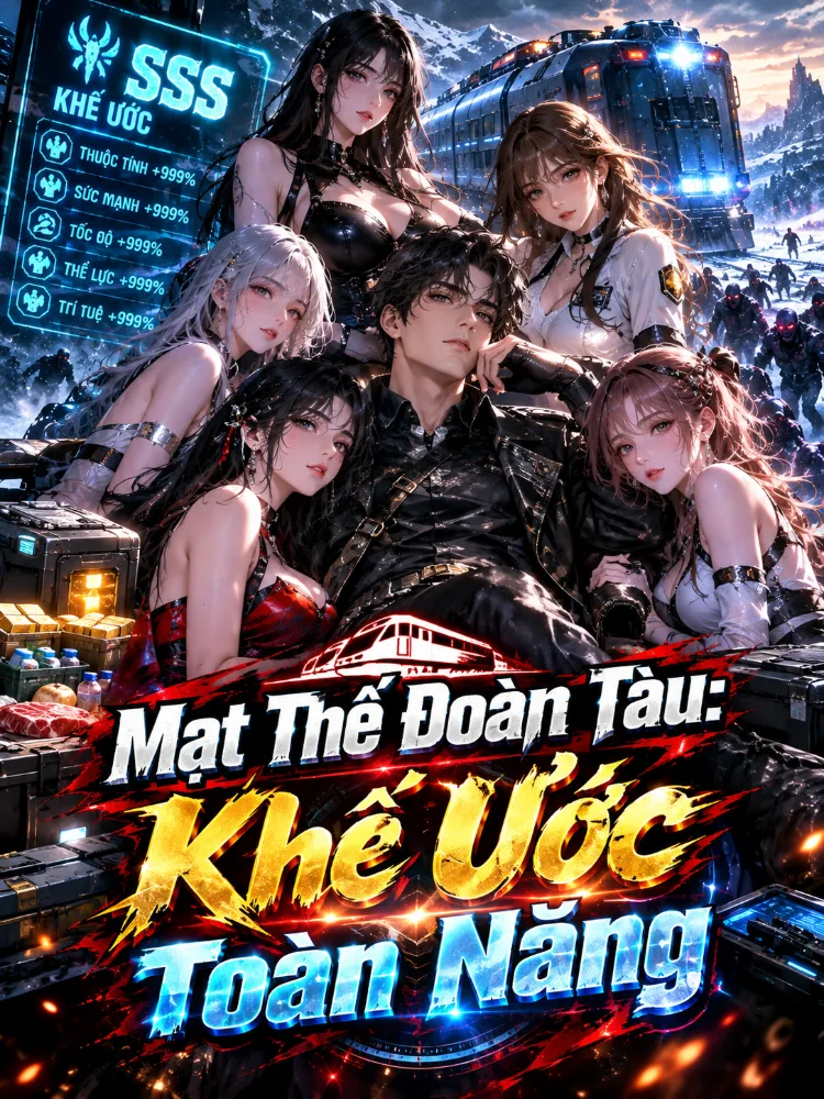 Mạt Thế Đoàn Tàu: Khế Ước Toàn Năng