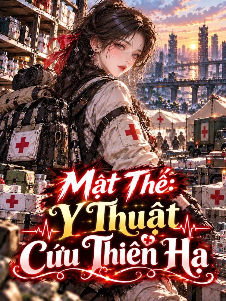 Mạt Thế: Y Thuật Cứu Thiên Hạ