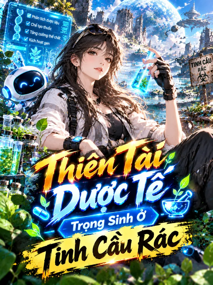 Thiên Tài Dược Tề Trọng Sinh Ở Tinh Cầu Rác