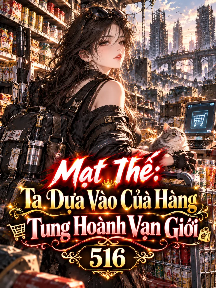 Mạt Thế: Ta Dựa Vào Cửa Hàng Tung Hoành Vạn Giới  - 516
