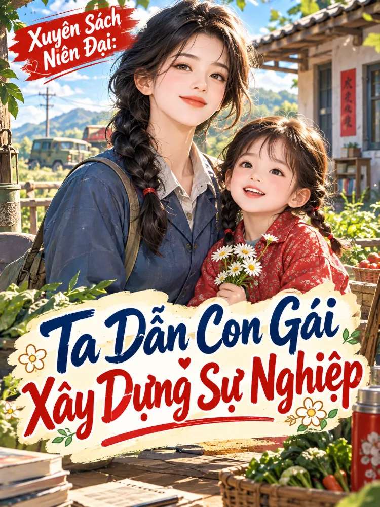 Xuyên Sách Niên Đại: Ta Dẫn Con Gái Xây Dựng Sự Nghiệp