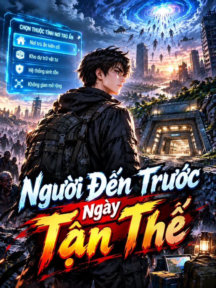 Người Đến Trước Ngày Tận Thế