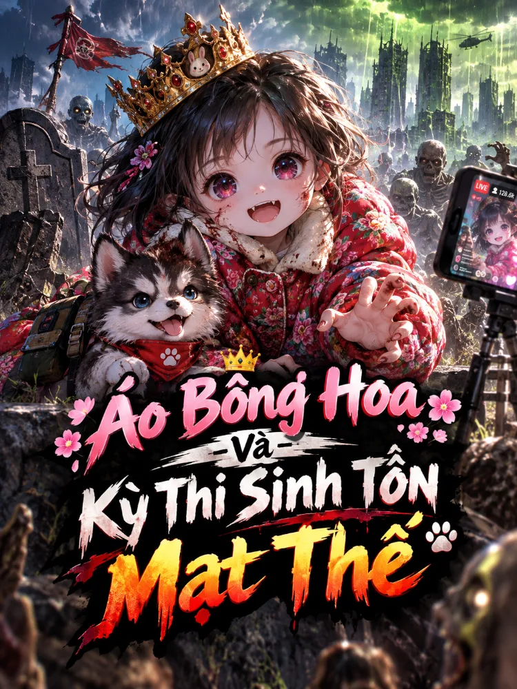 Áo Bông Hoa Và Kỳ Thi Sinh Tồn Mạt Thế