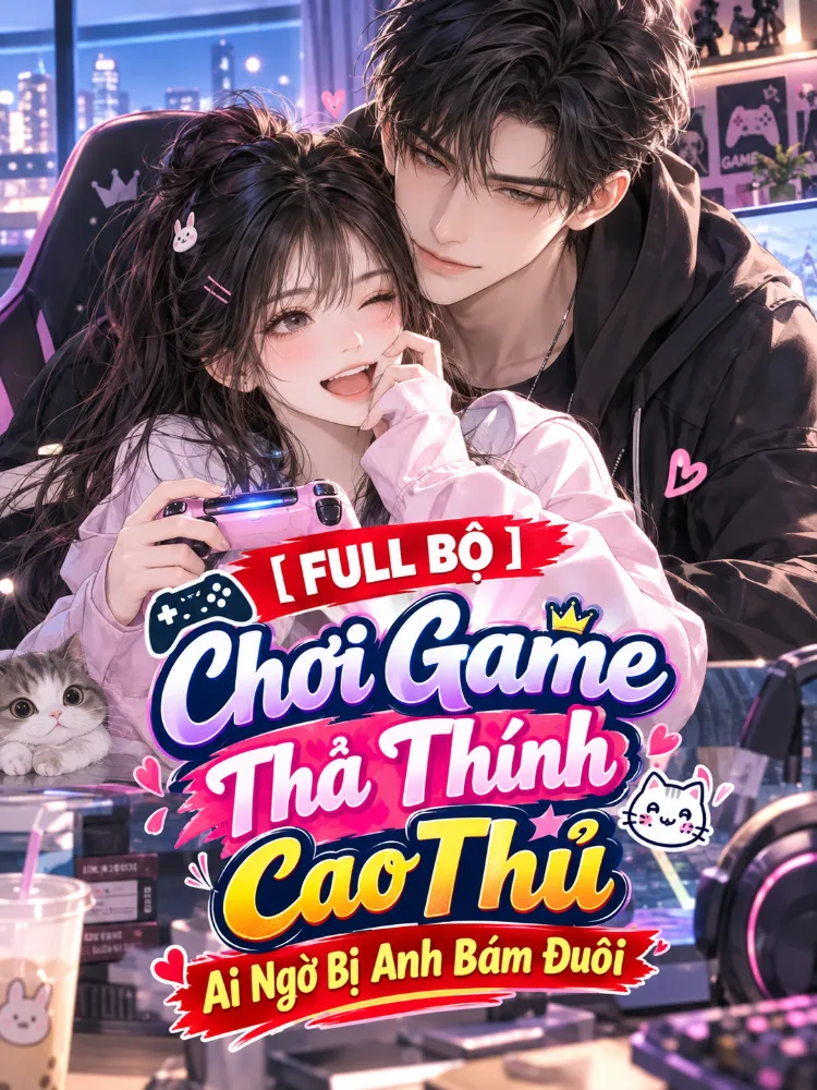 Chơi Game Thả Thính Cao Thủ ,Ai Ngờ Bị Anh Bám Đuôi