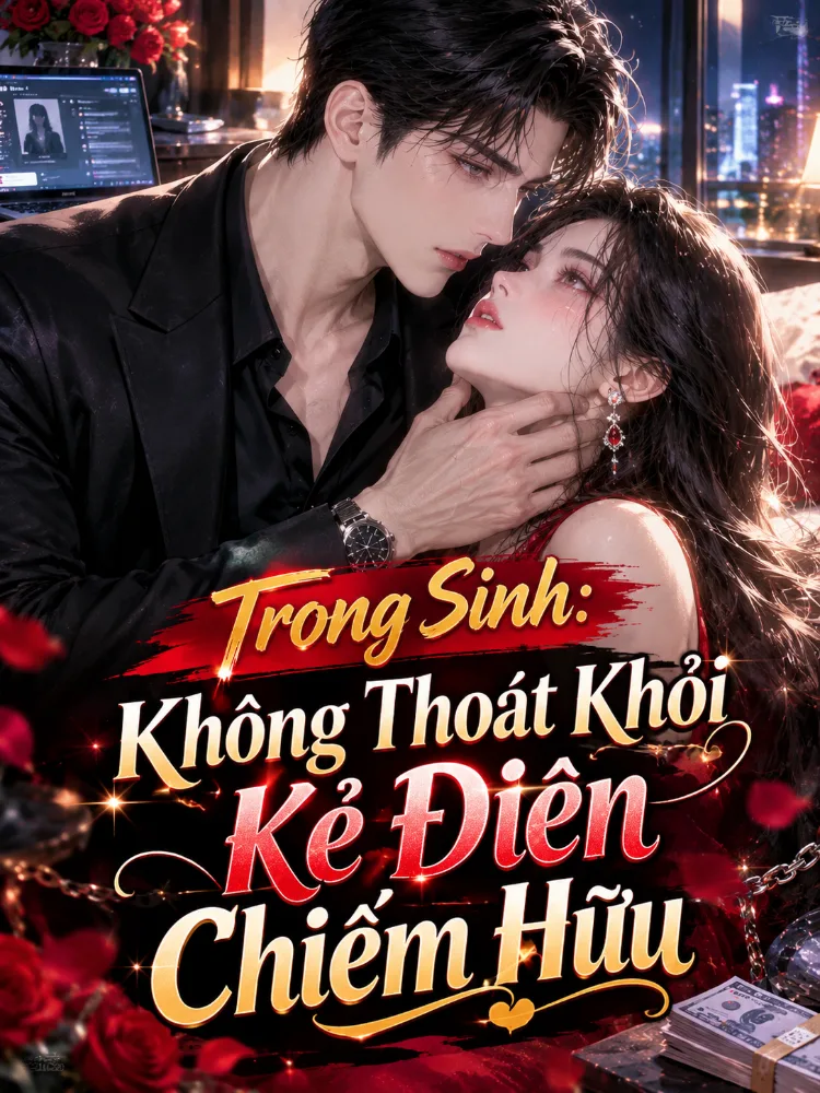 Trọng Sinh: Không Thoát Khỏi Kẻ Điên Chiếm Hữu