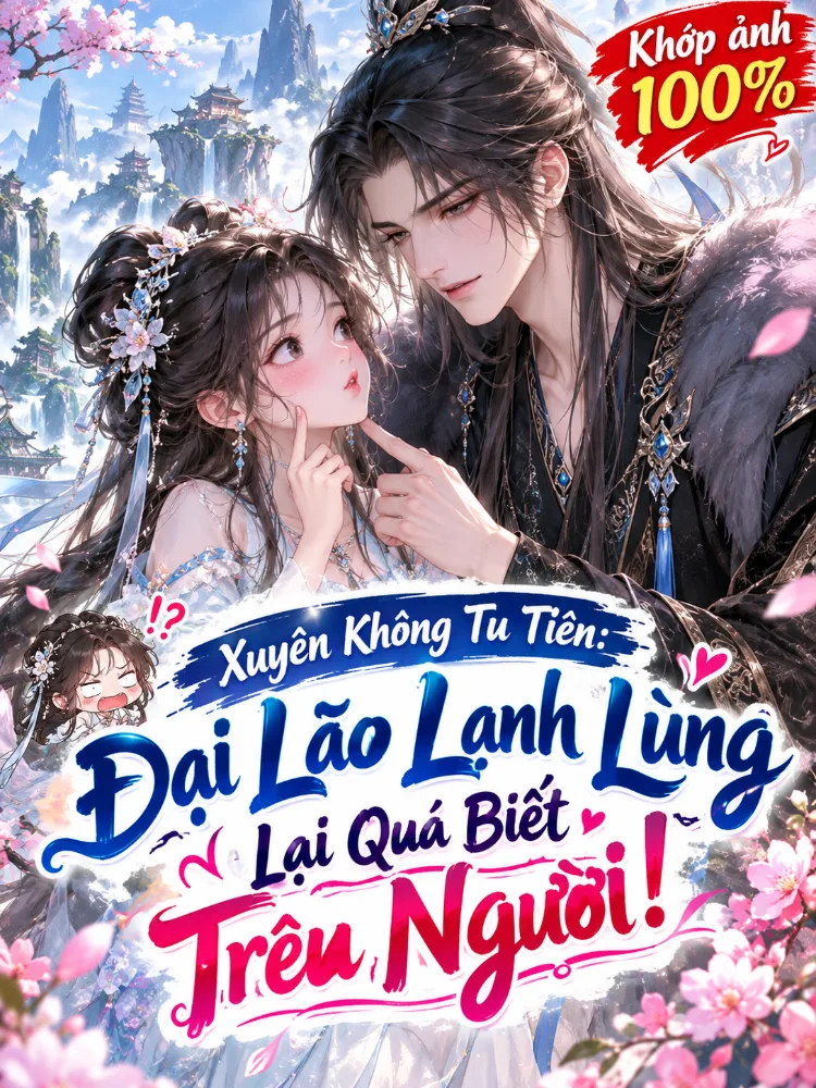 Xuyên Không Tu Tiên:Đại Lão Lạnh Lùng Lại Quá Biết Trêu Người!