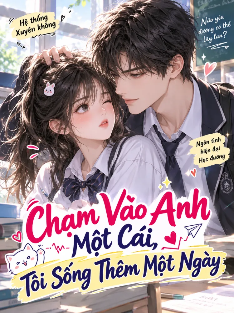 Chạm Vào Anh Một Cái, Tôi Sống Thêm Một Ngày