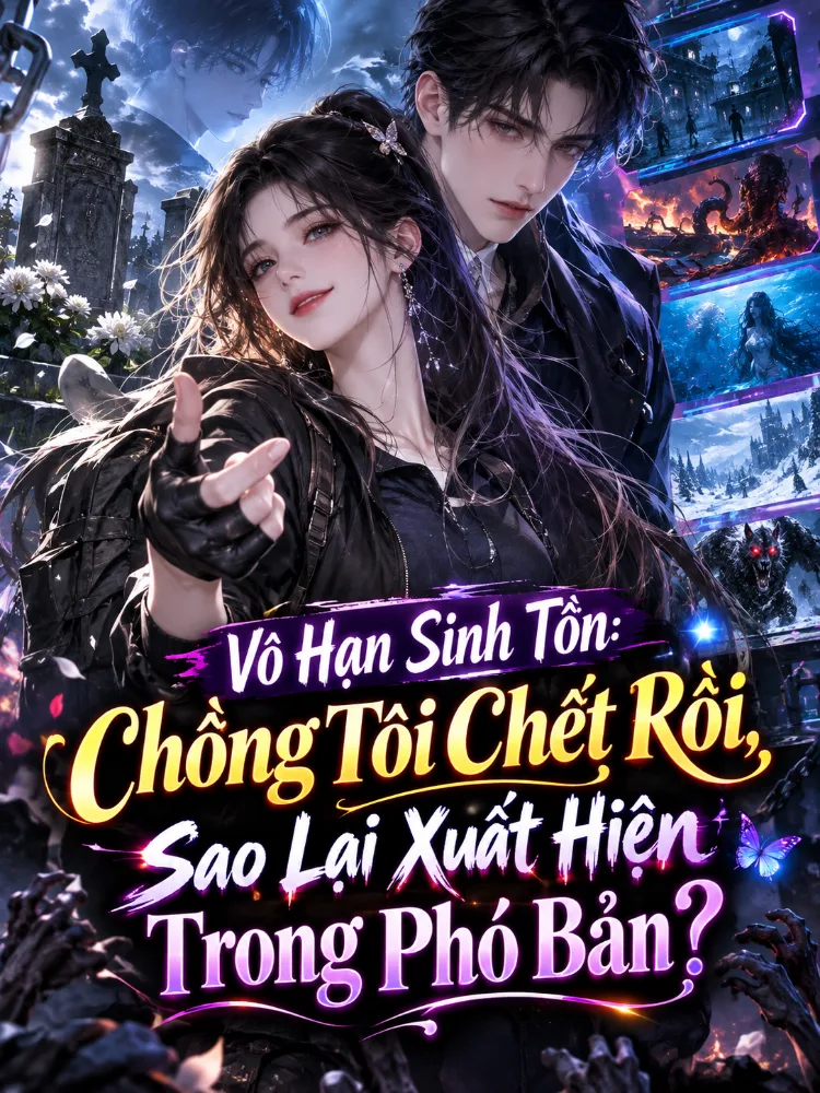 Vô Hạn Sinh Tồn: Chồng Tôi Chết Rồi, Sao Lại Xuất Hiện Trong Phó Bản?