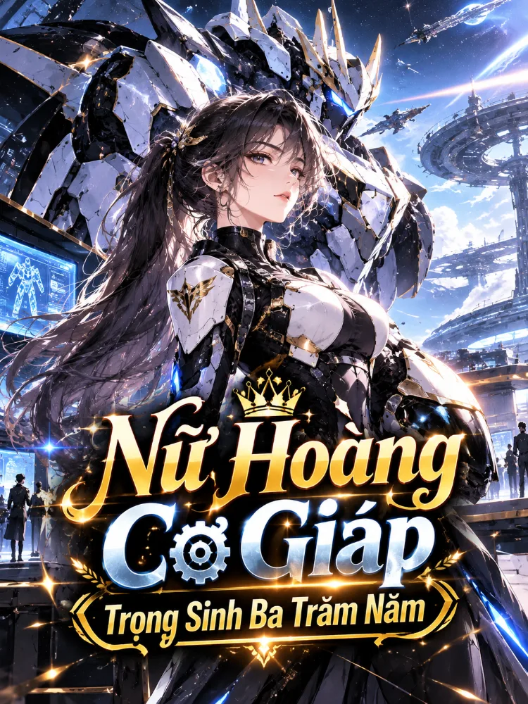 Nữ Hoàng Cơ Giáp Trọng Sinh Ba Trăm Năm