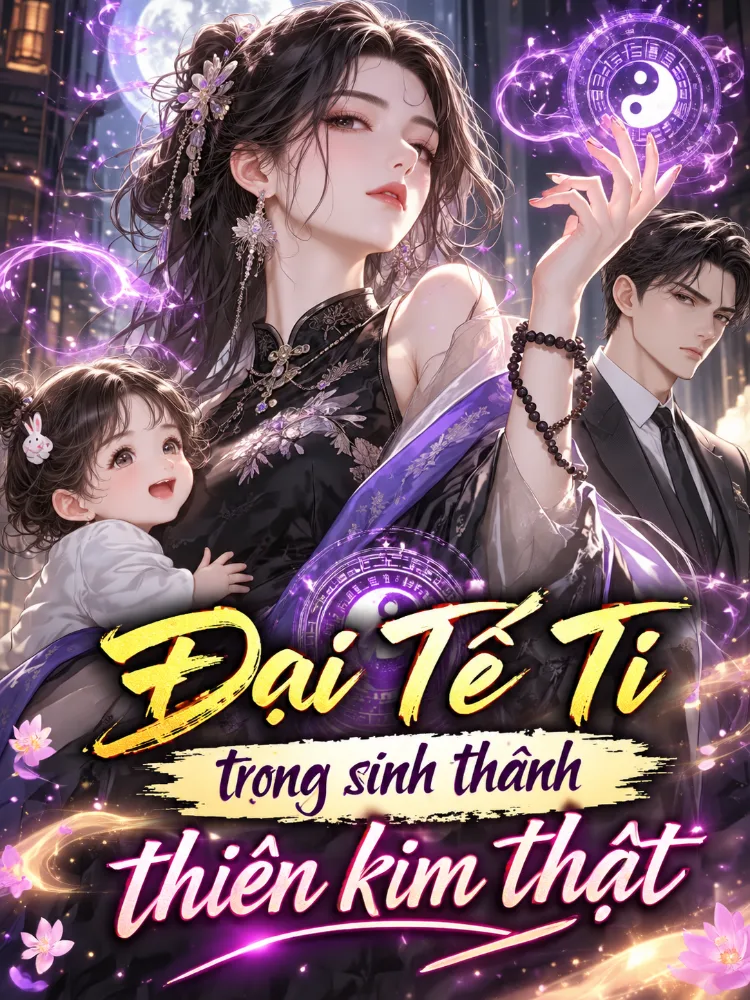 Đại Tế Ti trọng sinh thành thiên kim thật