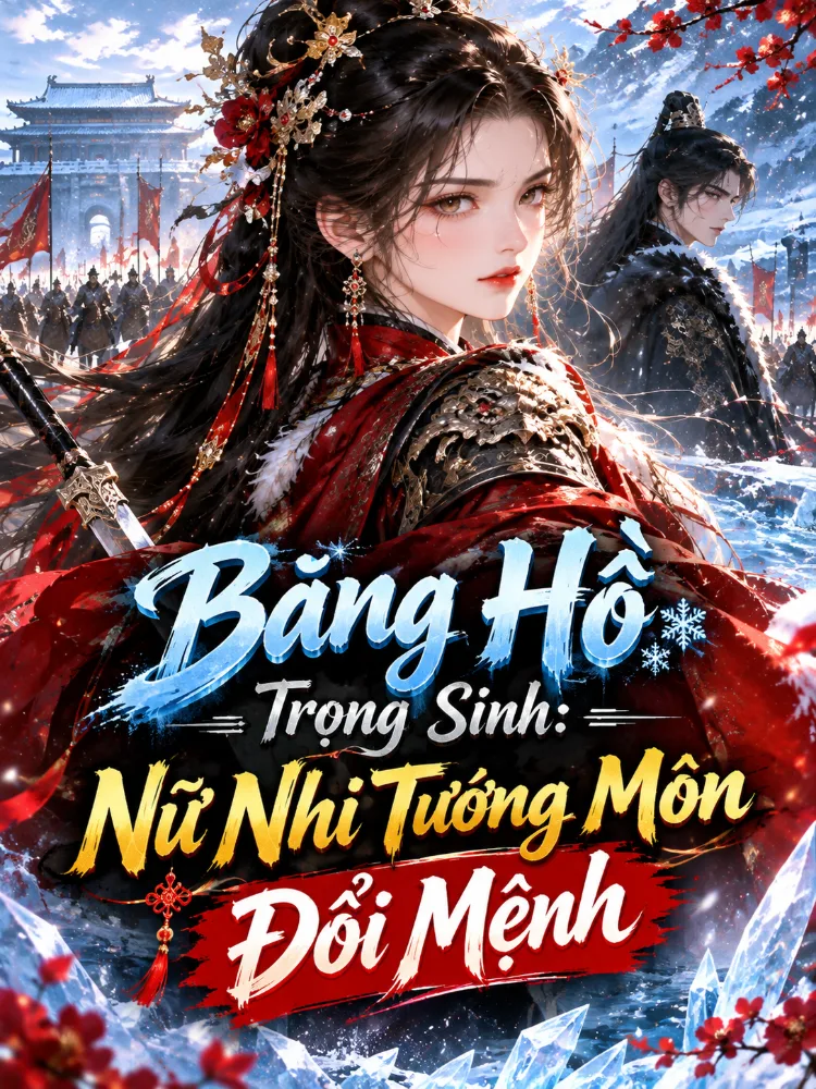 Băng Hồ Trọng Sinh: Nữ Nhi Tướng Môn Đổi Mệnh