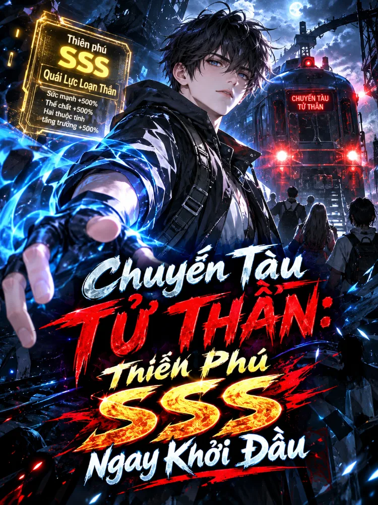 Chuyến Tàu Tử Thần: Thiên Phú SSS Ngay Khởi Đầu