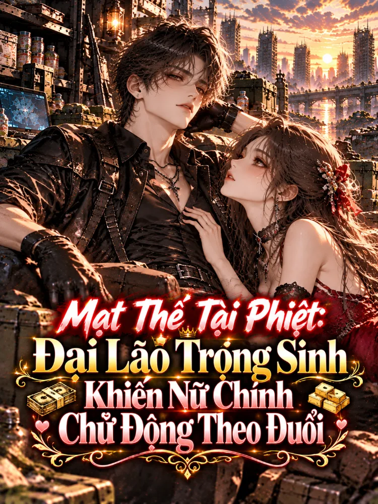 Mạt Thế Tài Phiệt: Đại Lão Trọng Sinh Khiến Nữ Chính Chủ Động Theo Đuổi