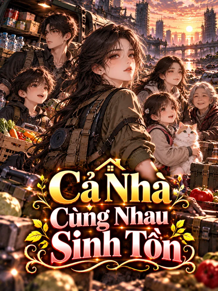 Cả Nhà Cùng Nhau Sinh Tồn