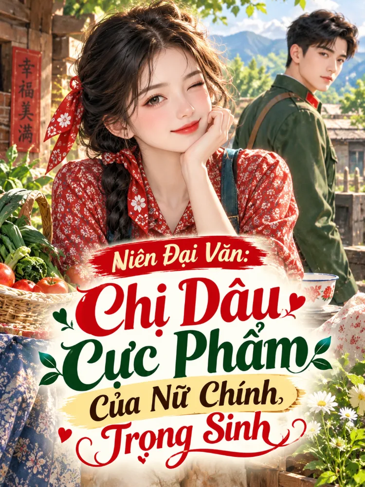 Niên Đại Văn: Chị Dâu Cực Phẩm Của Nữ Chính Trọng Sinh