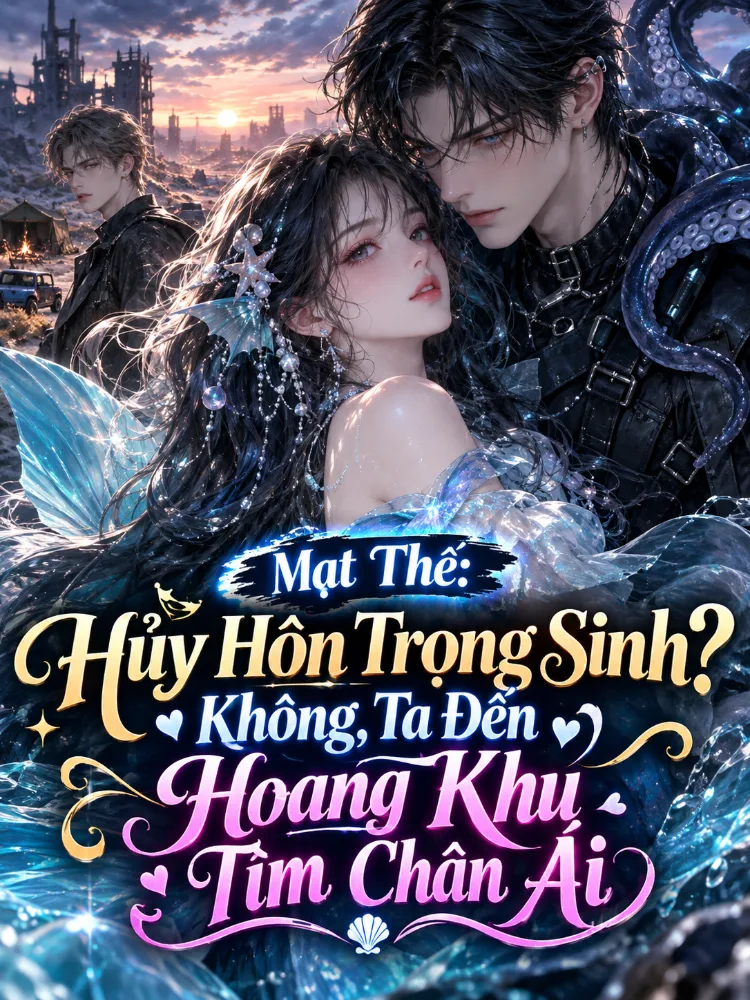 Mạt Thế: Hủy Hôn Trọng Sinh? Không, Ta Đến Hoang Khu Tìm Chân Ái