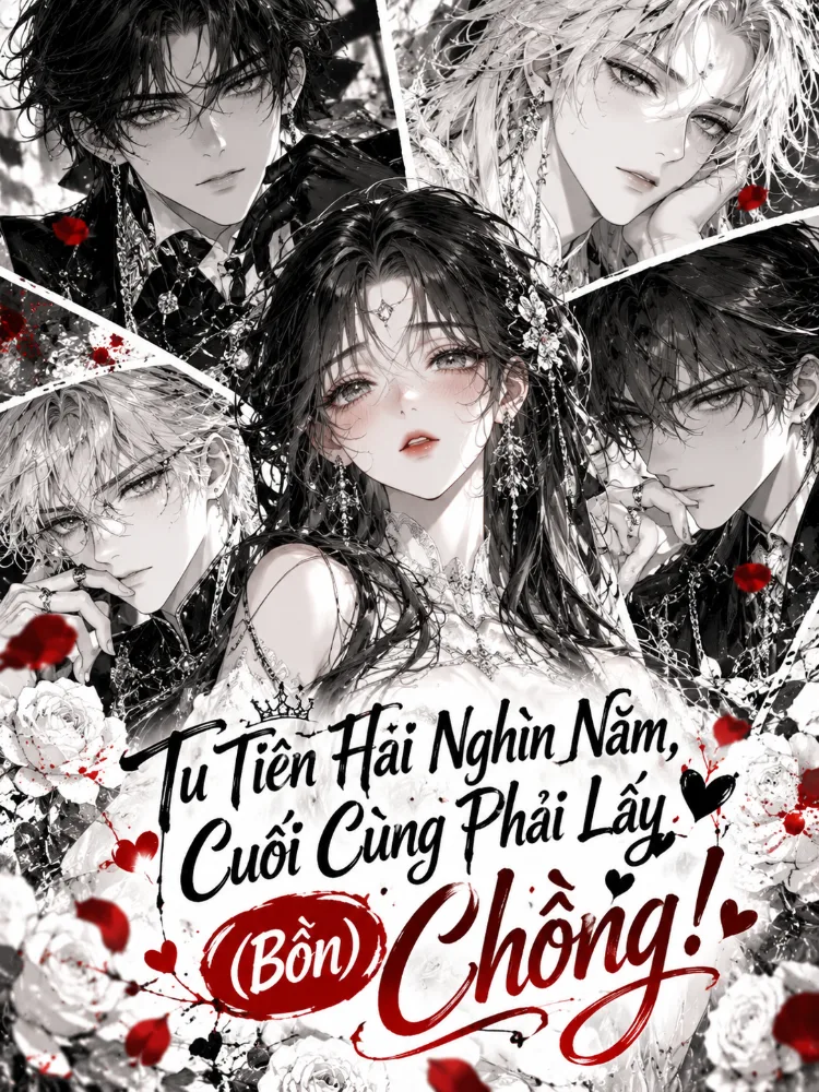 Tu Tiên Hai Nghìn Năm, Cuối Cùng Phải Lấy (Bốn) Chồng! - Thu Lăng