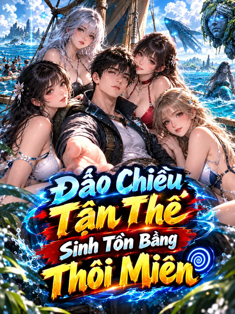 Đảo Chiều Tận Thế: Sinh Tồn Bằng Thôi Miên