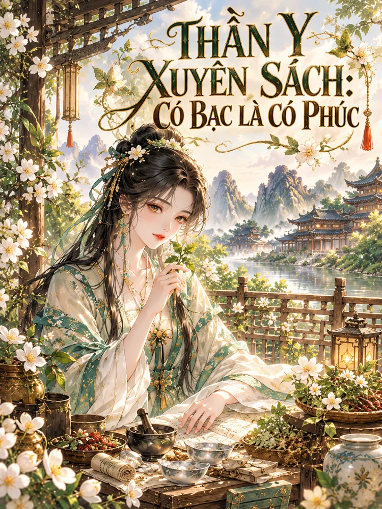 Thần Y Xuyên Sách: Có Bạc Là Có Phúc - Ngụy Nhược