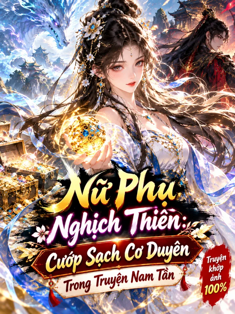 Nữ Phụ Nghịch Thiên: Cướp Sạch Cơ Duyên Trong Truyện Nam Tần