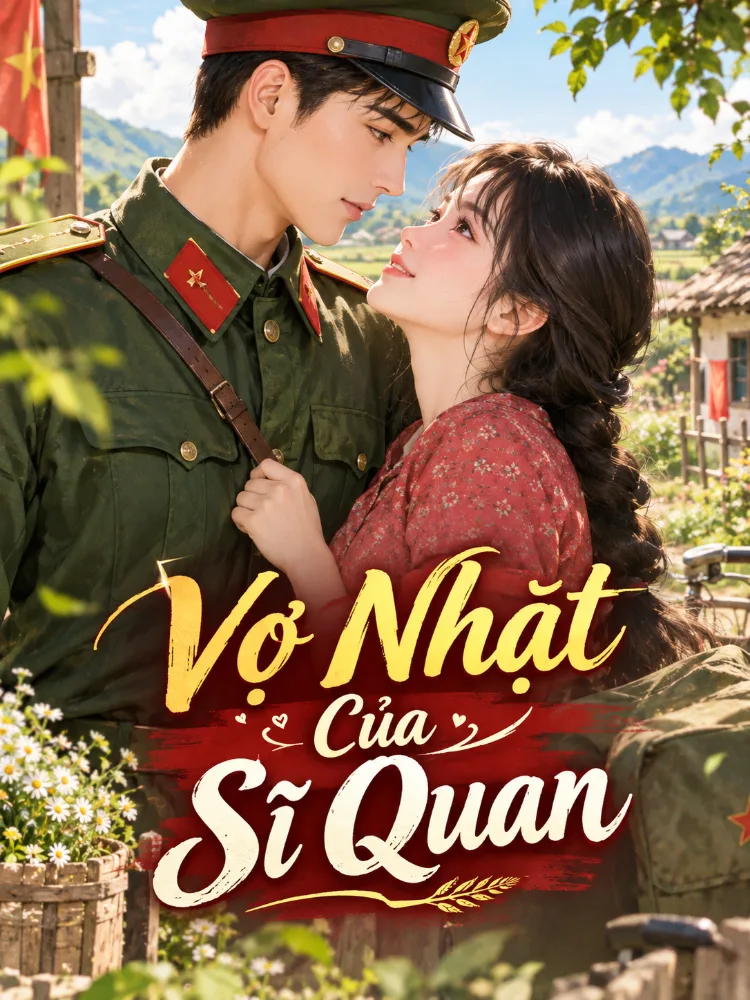 Vợ Nhặt Của Sĩ Quan